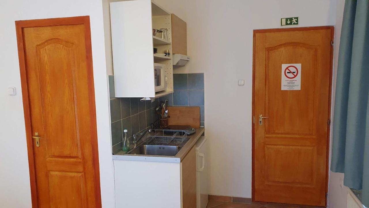 Palantir Panzio Bed & Breakfast Miskolc Dış mekan fotoğraf