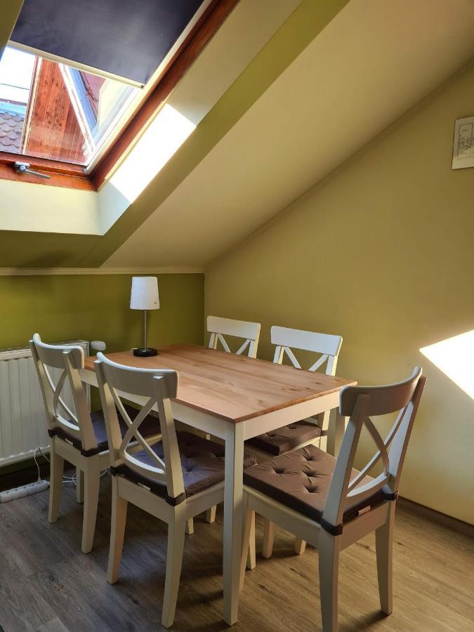 Palantir Panzio Bed & Breakfast Miskolc Dış mekan fotoğraf