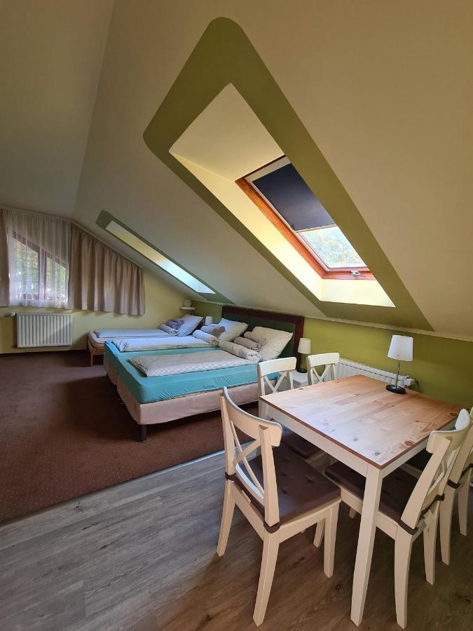 Palantir Panzio Bed & Breakfast Miskolc Dış mekan fotoğraf