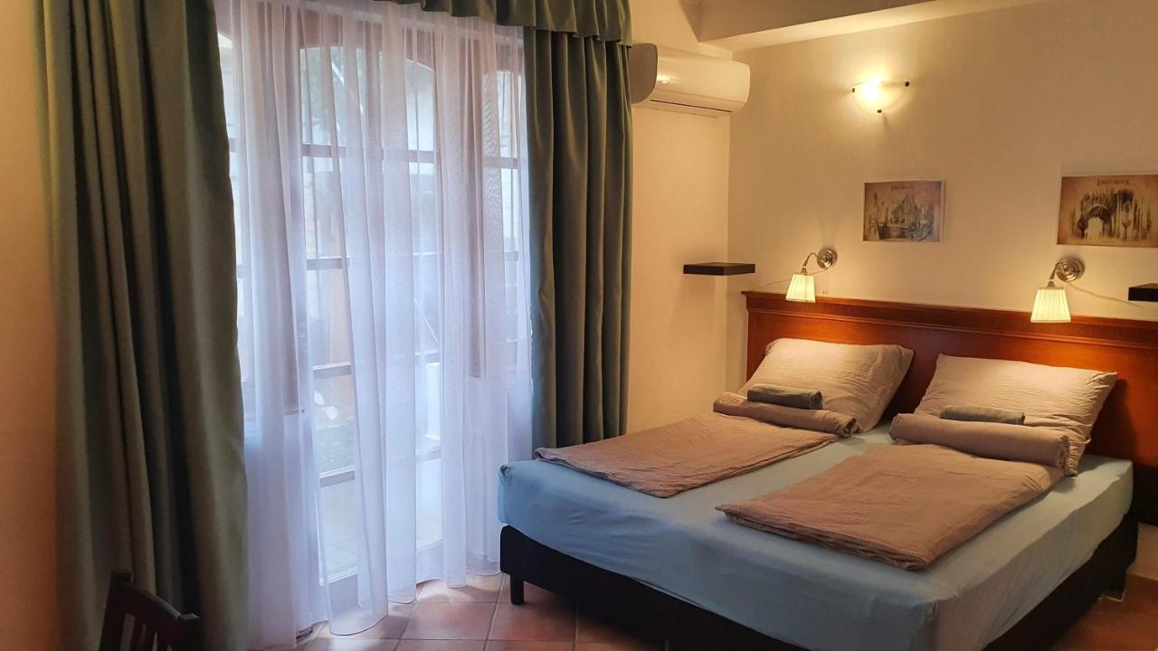 Palantir Panzio Bed & Breakfast Miskolc Dış mekan fotoğraf
