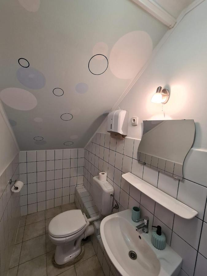 Palantir Panzio Bed & Breakfast Miskolc Dış mekan fotoğraf