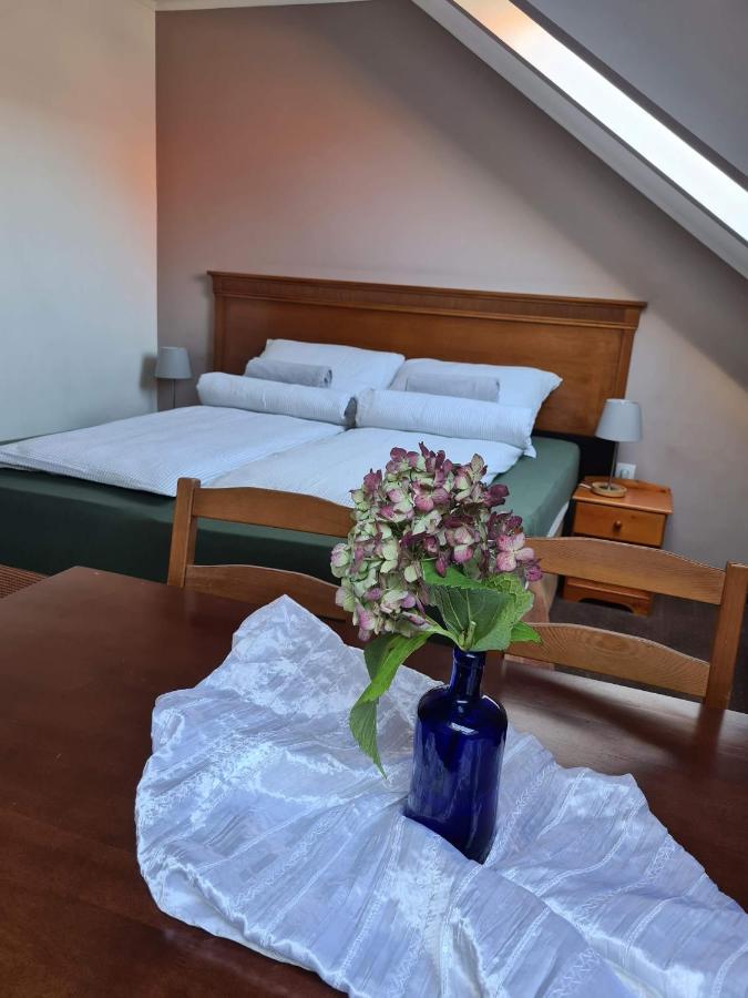 Palantir Panzio Bed & Breakfast Miskolc Dış mekan fotoğraf